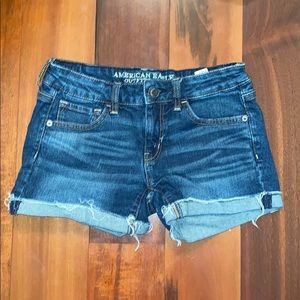 American Eagle Denim Shorts